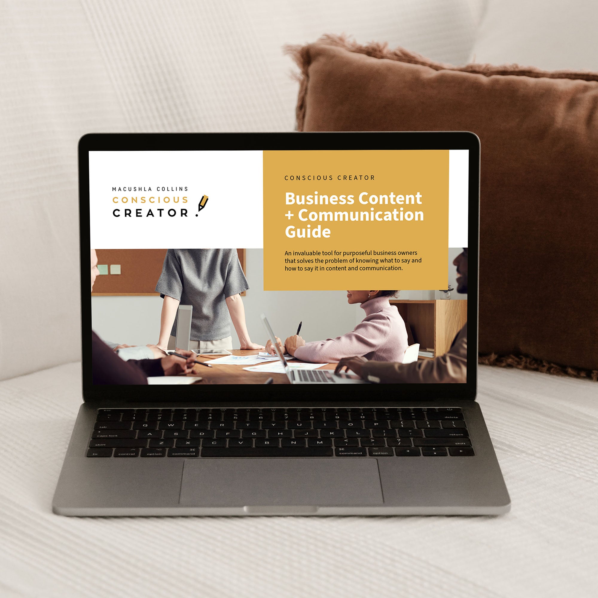 How to Write Content for Business | Business Content + Communication Guide
