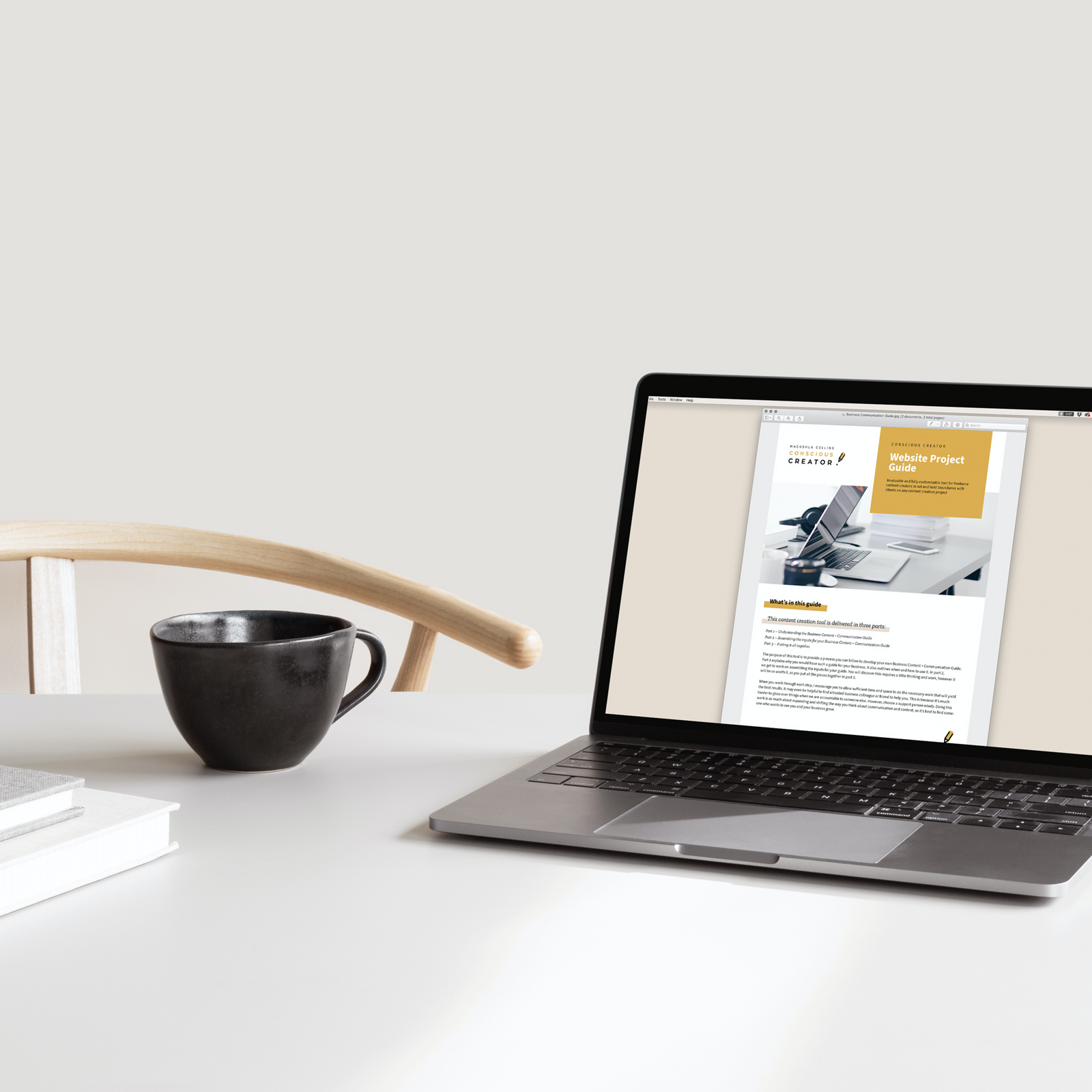 Website Project Playbook - Coming Soon